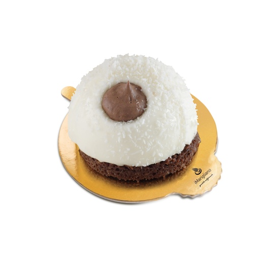 Eclissi — Dessert Monoporzione al Cioccolato (12 pz)