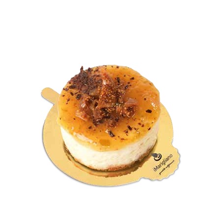 Cheesecake Bueffelricotta mit Weissen Feigen Portioniert 12 St Krt MAR