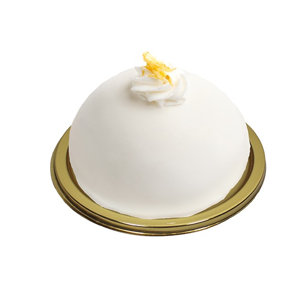 Delizia al Limone Monoporzione 100 g 12 Stk — Marigliano