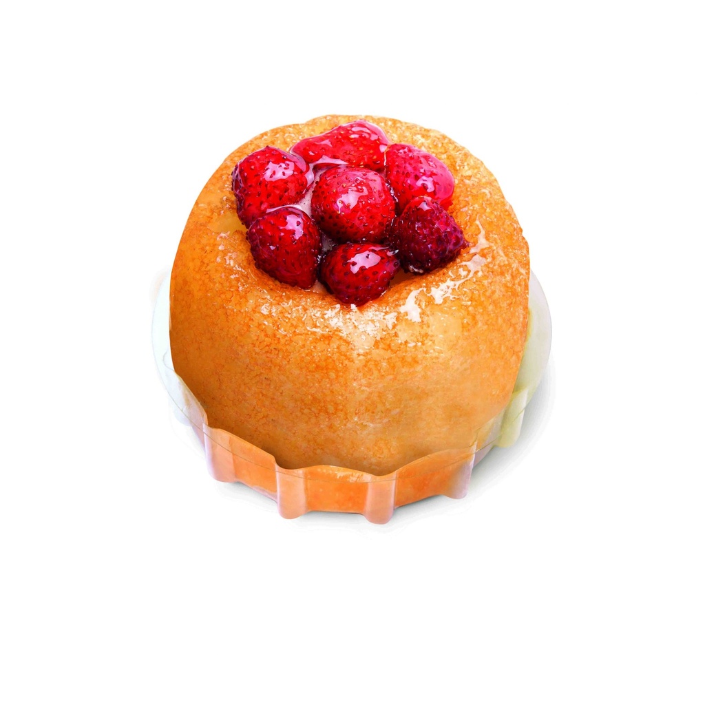 BABA CHANTILLY E FRAGOLINE MONO 12 PZ CT MAR