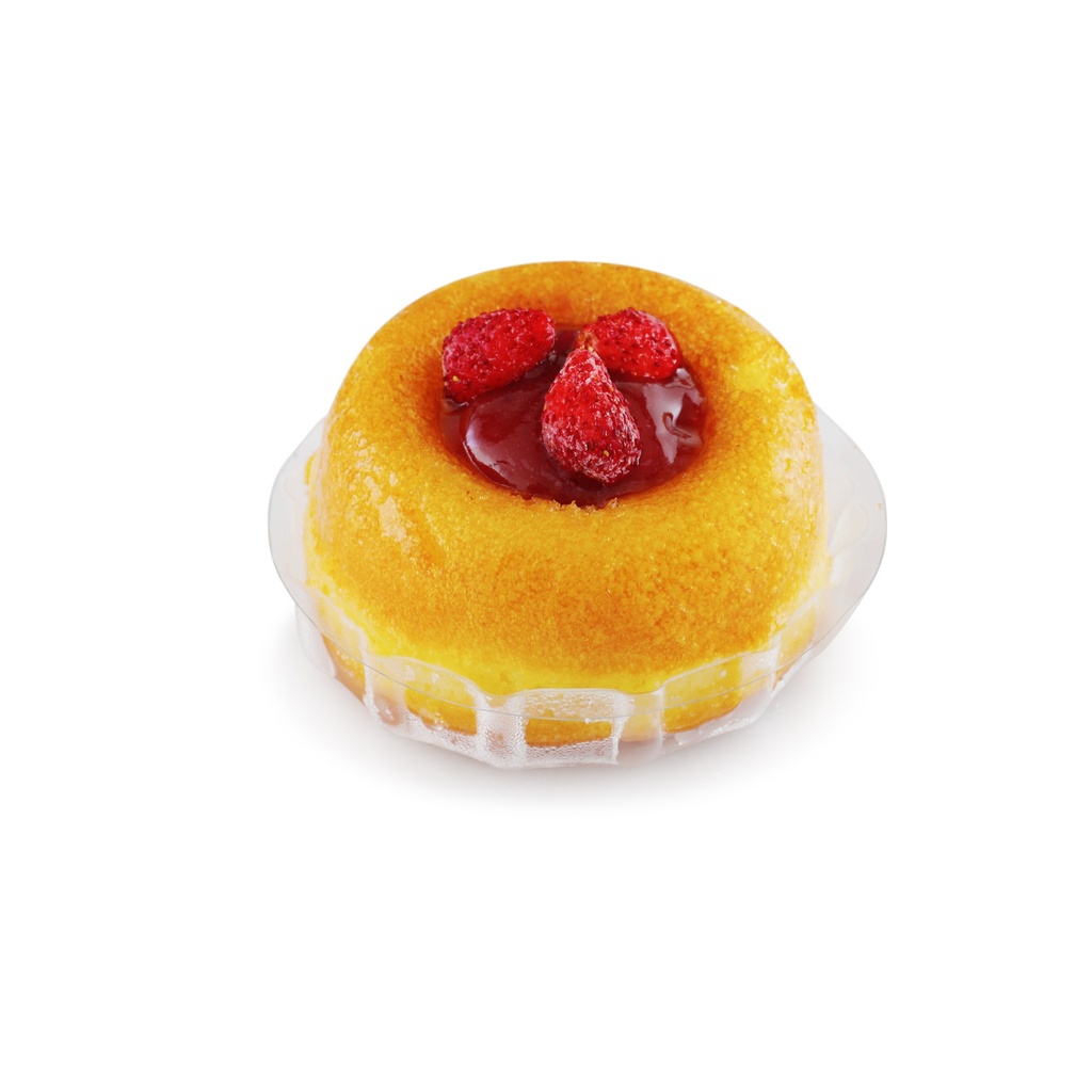 Baba Chantilly e Fragoline Mono 12 Pz Ctr MAR