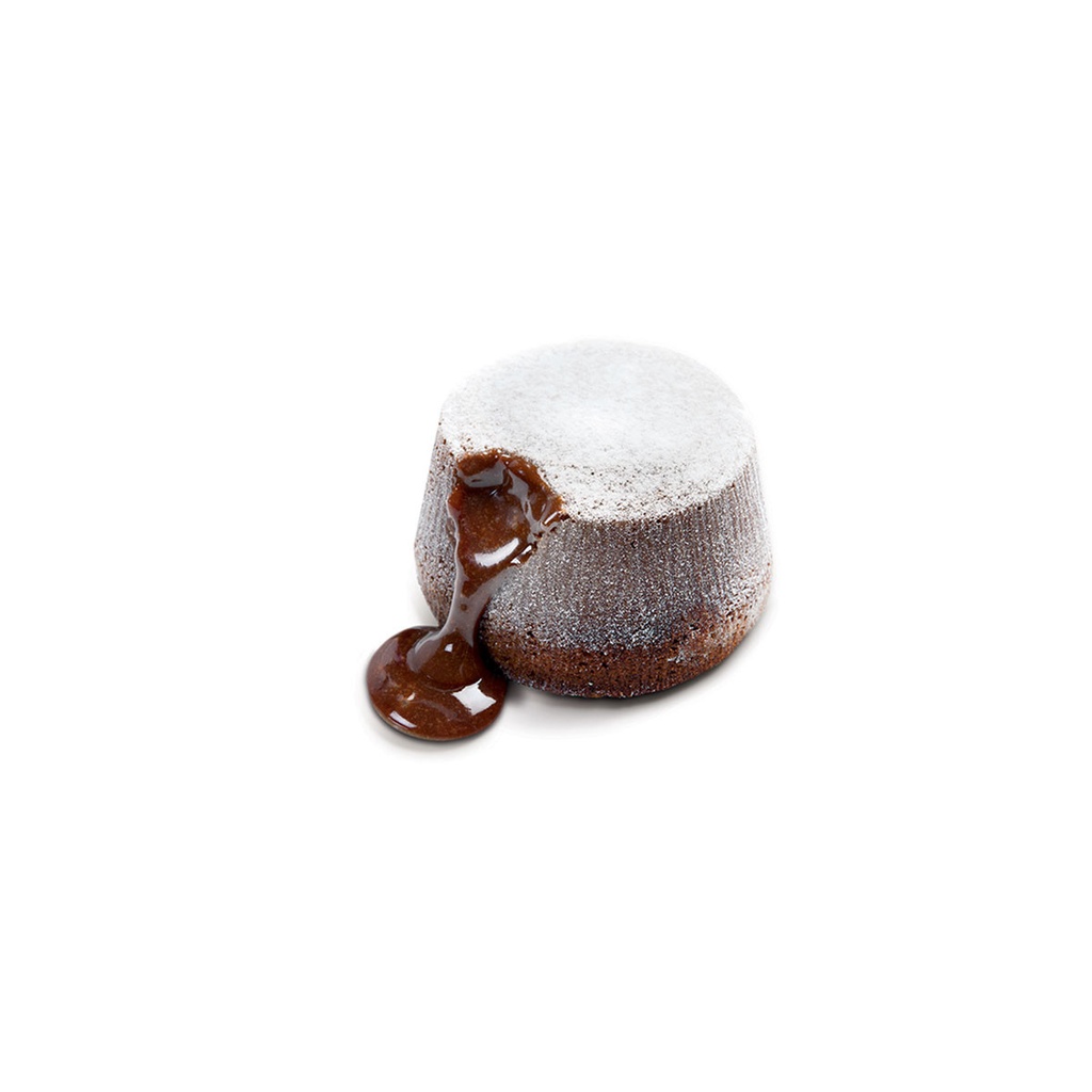 Coulant Al Cioccolato Fondente Mono 12 stk Ct Mar