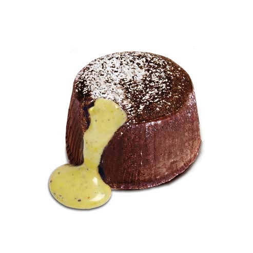 Coulant mit Pistazie Mono 12 Stk — Marigliano