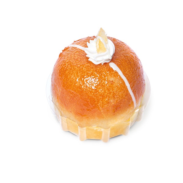 Sorrentino — Single-Portion Lemon Dessert (12 pcs)
