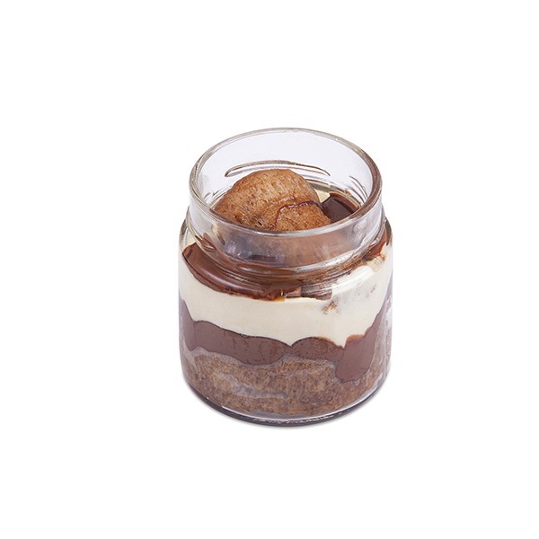 Babatiramisù en pot 1 pièce (Carton 10 pièces) MAR