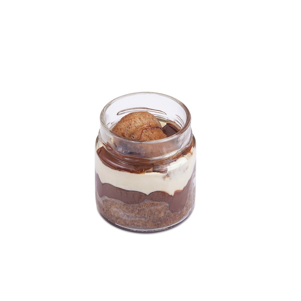 Babatiramisu Barattolo stk 10 Ct Mar