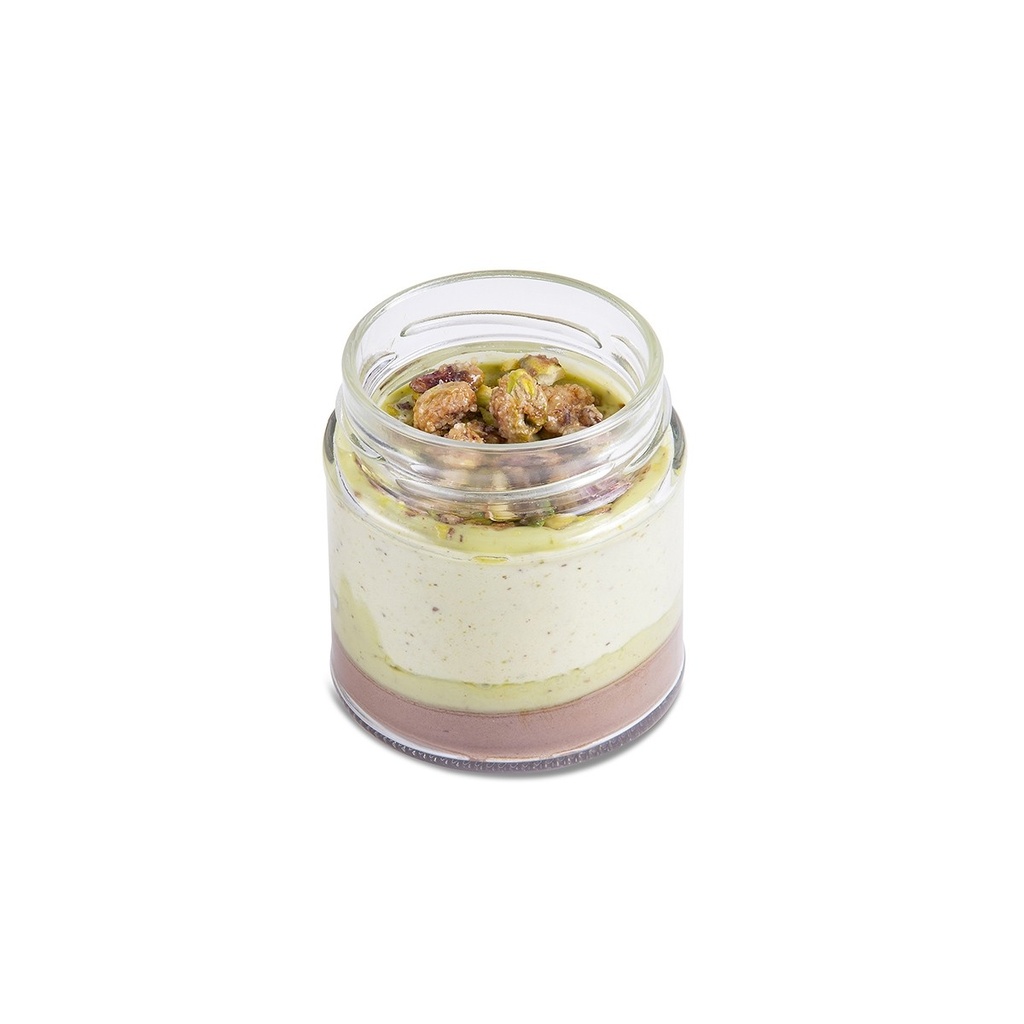 Pistazien-Semifreddo im Becher (Karton 10 Stk.) MAR