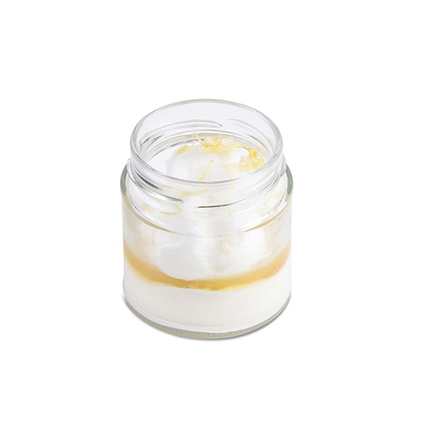 Sorbetto Costiera au Citron de Sorrente IGP en Pot 10 pièces — Marigliano