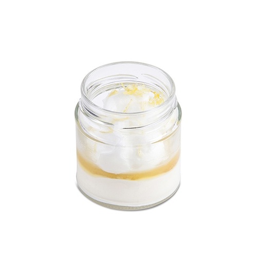 Sorbetto Costiera au Citron de Sorrente IGP en Pot 10 pièces — Marigliano