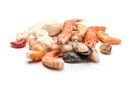 MISTO SCOGLIO IQF CONG PESO SENZA GLASSATURA CRT 3.35 KG FREDD