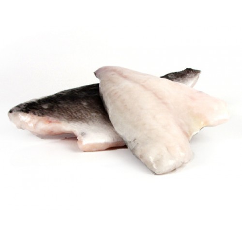 IQF Sea Bream Fillets with Skin from Turkey 60–200 g Frozen (Case 5 kg) FREDD