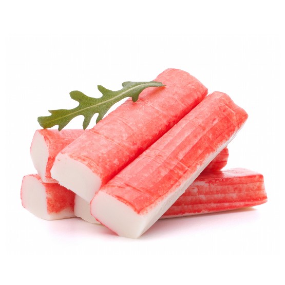 Surimi Di Granchio Bastoncini Iqf Lituania Cong 5kg krt Fredd