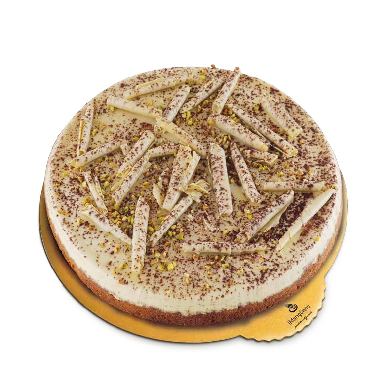 Pistacia Vera Pistachio Cake 1.4 kg MAR