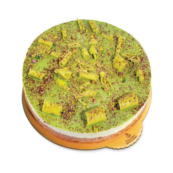 TORTA PISTACIA VERA 1.4KG MAR