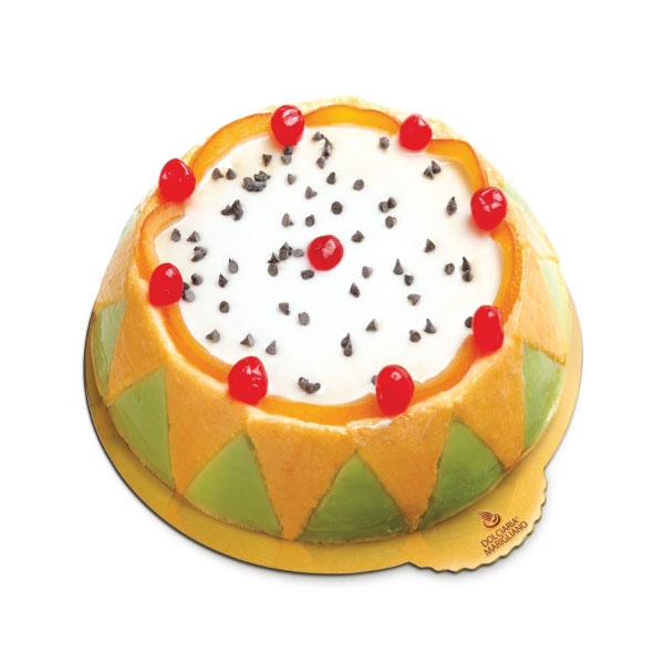 Gâteau cassata sicilienne 1,4 kg MAR