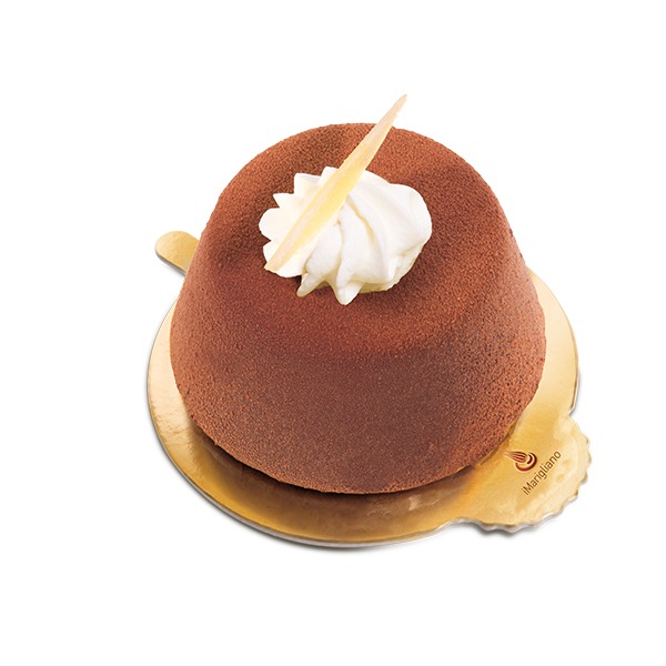 Ricotta, Pear and Chocolate Dessert 100 g (Case 12 pcs)