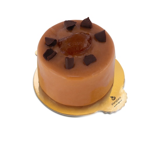 Dolce Autunno — Single-Portion Apple and Spice Dessert (12 x 100 g)