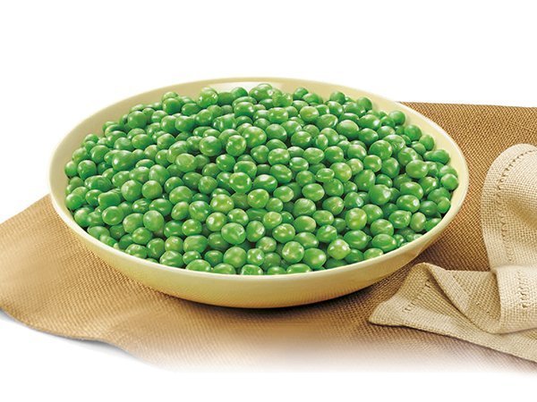 PISELLI IQF BELGIO FINISSIMI 2.5KG CONF 10KG CRT FREDD