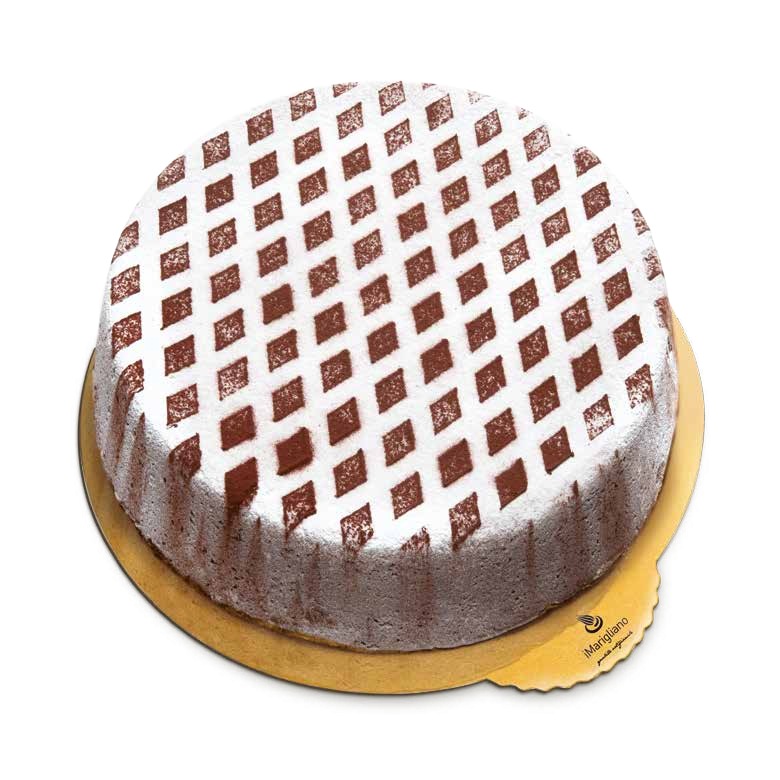 Chocolate Caprese Cake 1.4 kg MAR