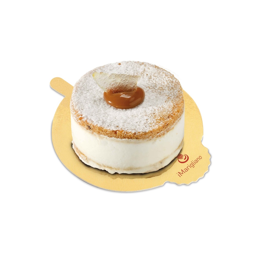 Ricotta E Pera Mono 12pz Ct Mar - Italienischer Frischkäse