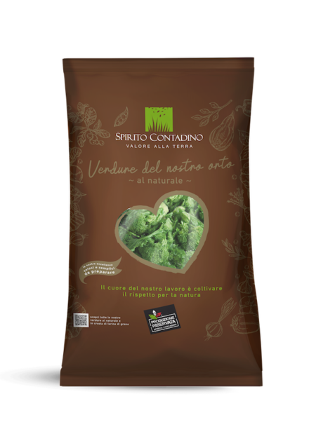 CIME DI RAPA 2KG CONF 8KG CRT SPIRC