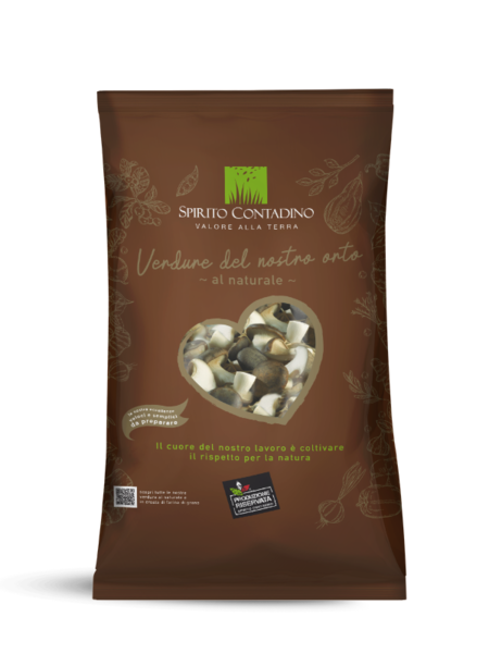 FUNGHI CARDONCELLI CONF 1KG 4KG CRT SPIRIC