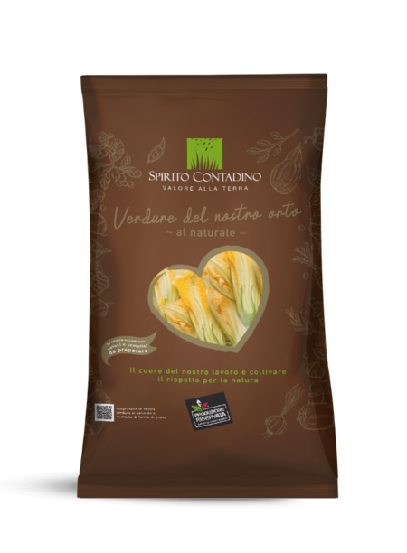 Fiori di Zucca 1kg crt SPIRC
