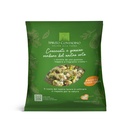 CIME DI RAPA E SALSICCIA IN CROSTA DI FARINA DI GRANO 1KG CONF 4KG CRT SPIRC