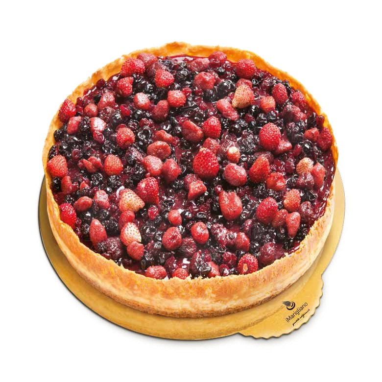 Cheesecake aux fruits des bois 1,4 kg MAR