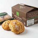 Panciotte Potato, Bacon and Rosemary in Wheat-Flour Crust 1 kg (Case 4 kg) — Spirito Contadino