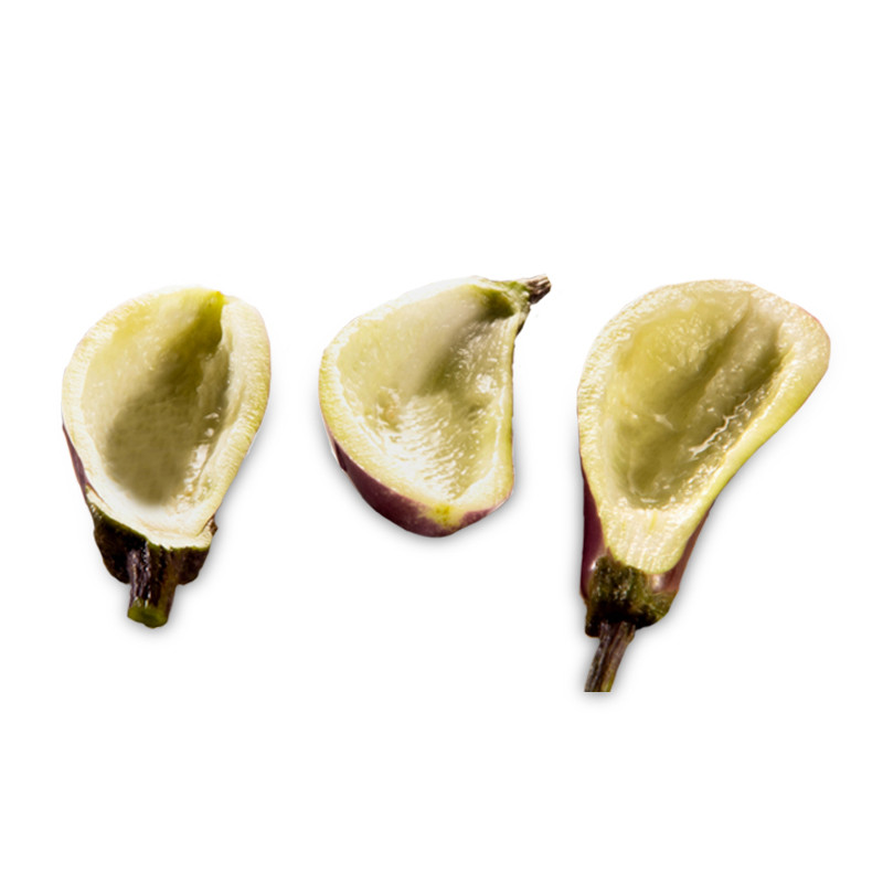 Barchette Di Melanzane Mignon 1kg pkg 4kg krt Spirc