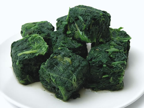 Spinaciotto Cubo Italia 5kg krt Fredd