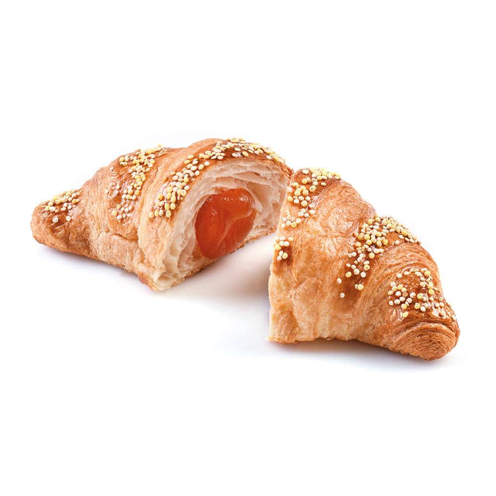 Cornetto Vegano Curvo Agrumi e Zenzero 85g 50pz crt SG
