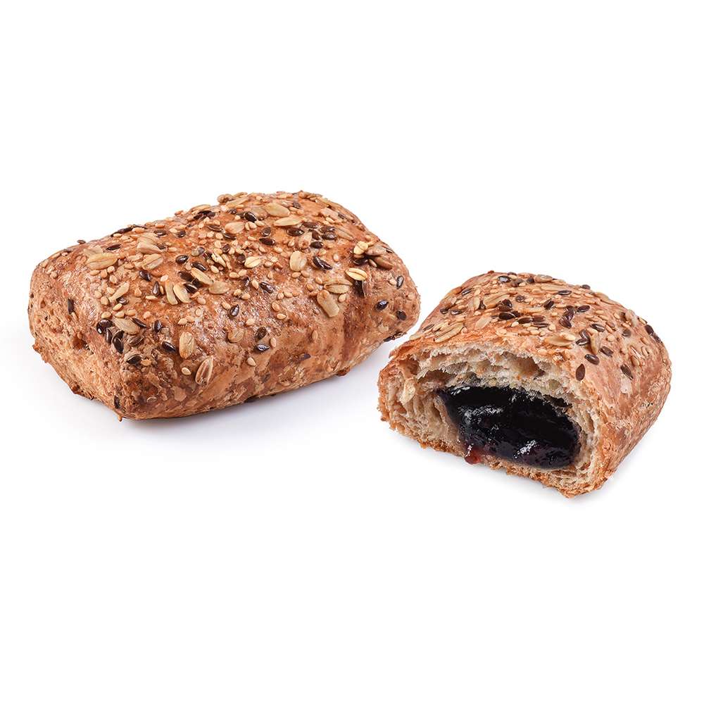 Fagottino Vegano ai Cereali Antichi e Frutti Rossi 85g 50pz case SG