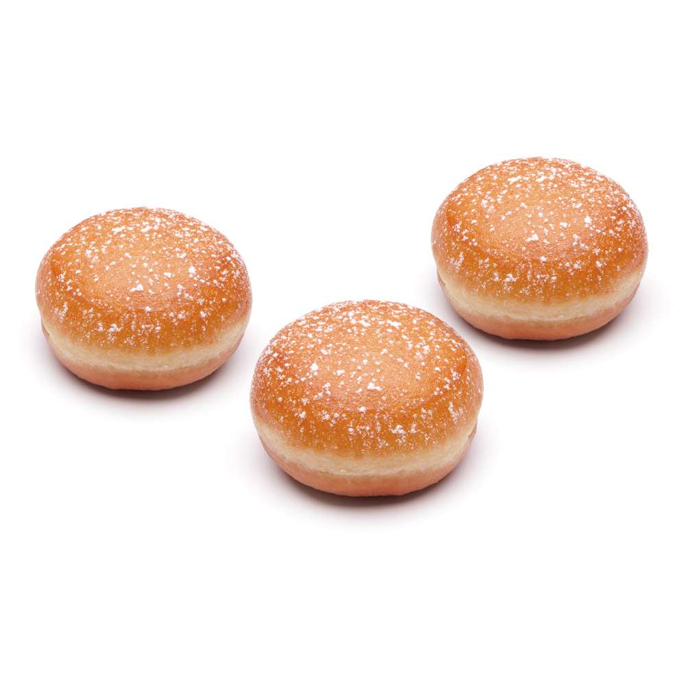 Krapfen Mini Vuoto 20g 2.5kg krt Sg