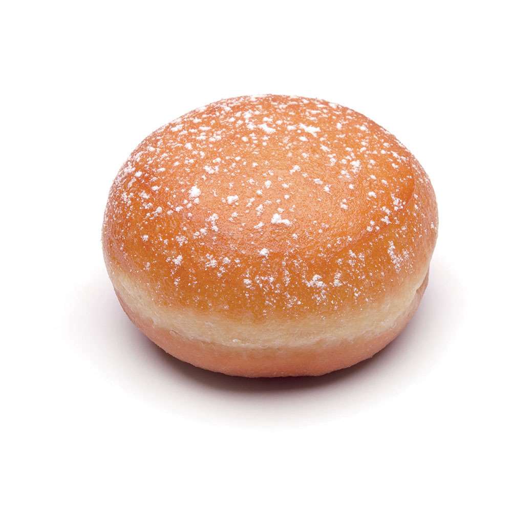 Krapfen Vuoto 55g 4x6 24 pz crt SG