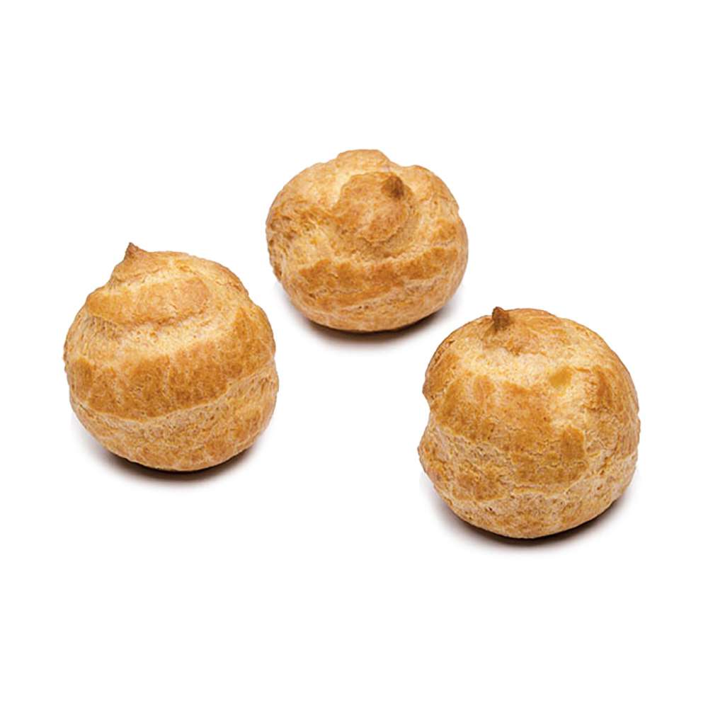 BIGNE TONDO VUOTO 4G 1.3KG CRT SG