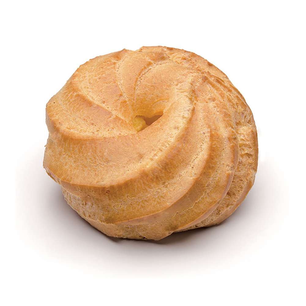 ZEPPOLA AL FORNO VUOTA 40G 45PZ CRT SG