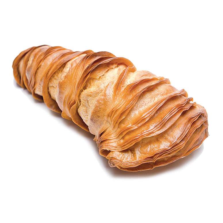 Coques pâtissières queue de homard moyennes 58 g (Carton 100 pièces) SG