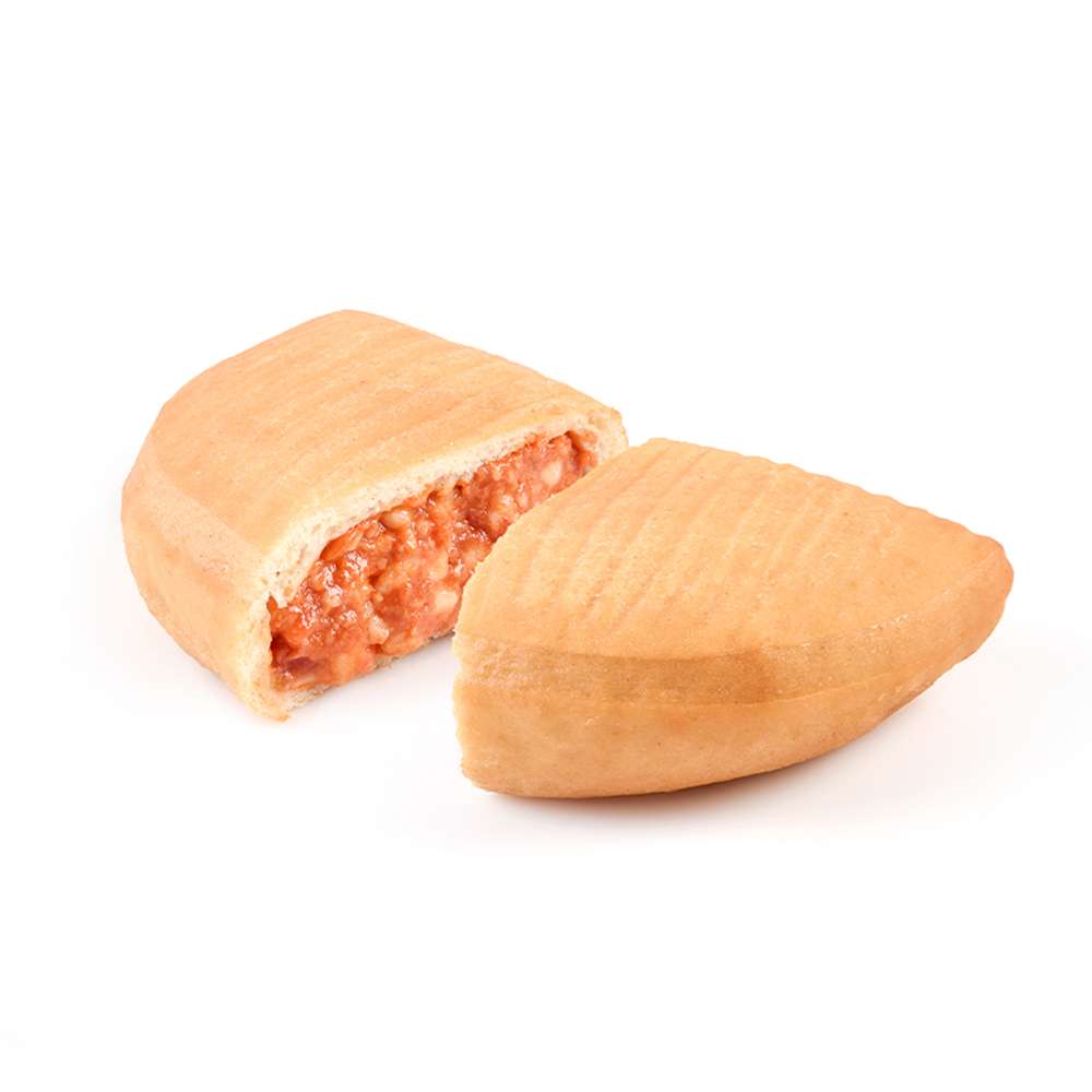 Calzone Tomate Mozzarella 130g 30pz krt Sg - Italienischer Frischkäse