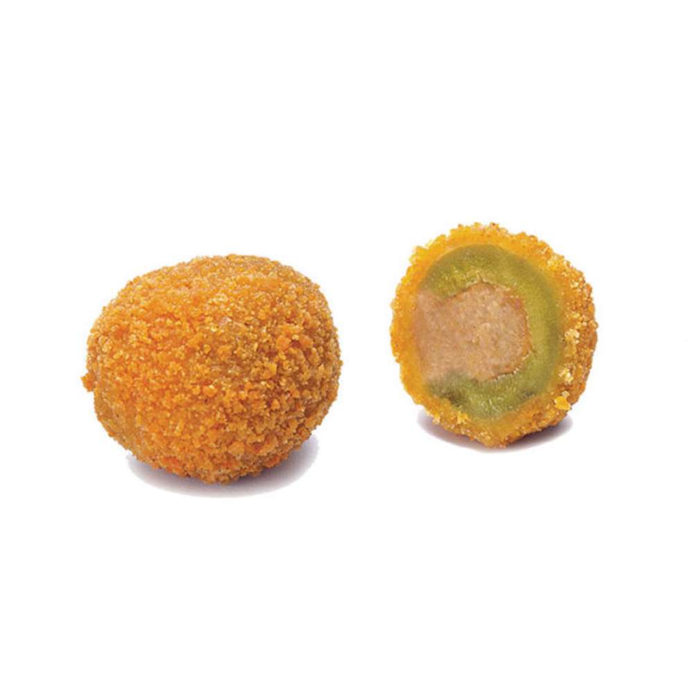 OLIVE ASCOLANE 18G 3KG CRT SG