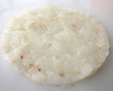 Tartare Di Scampi pkg Pvc 50g 20pz krt Fredd