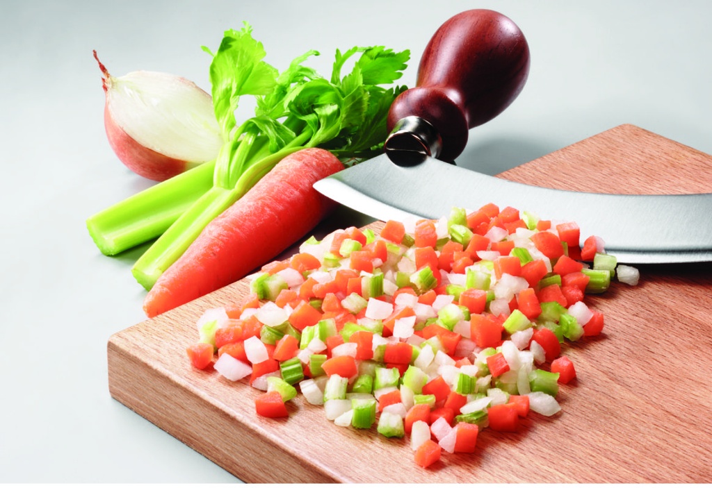 MISTO PER SOFFRITTO BUSTA 1KG IQF ITALIA 10KG CRT FREDD