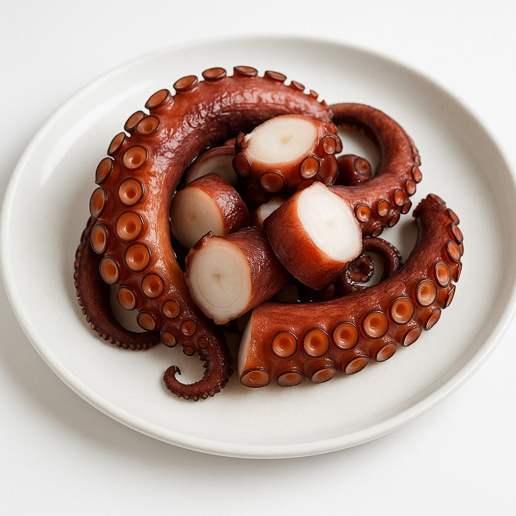 POLPO TENTACOLI COTTI L 110/170G U IFA DISC