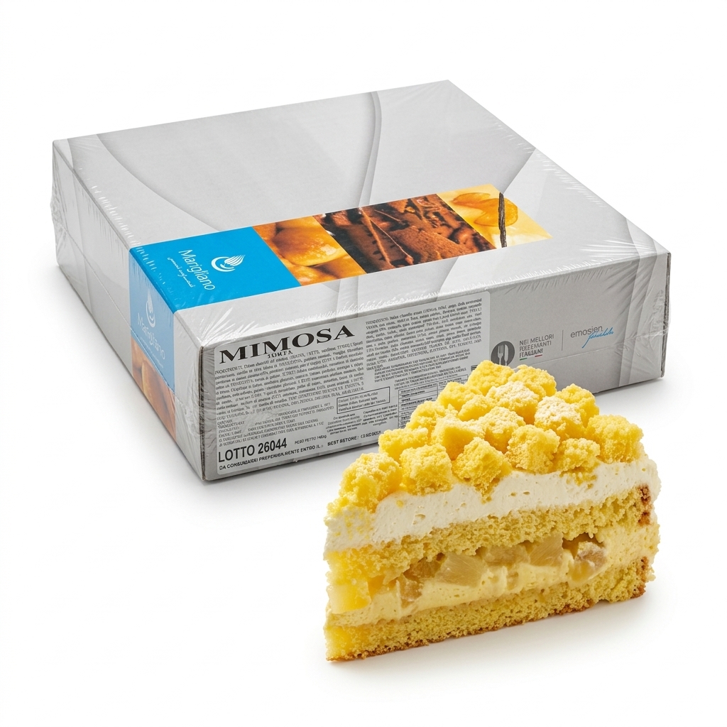 Mimosa-Torte 1,4 kg — Marigliano