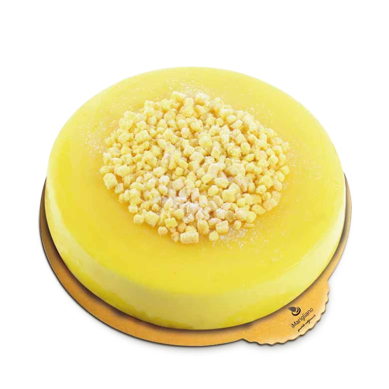 Mimosa Cake 1.4 kg — Marigliano