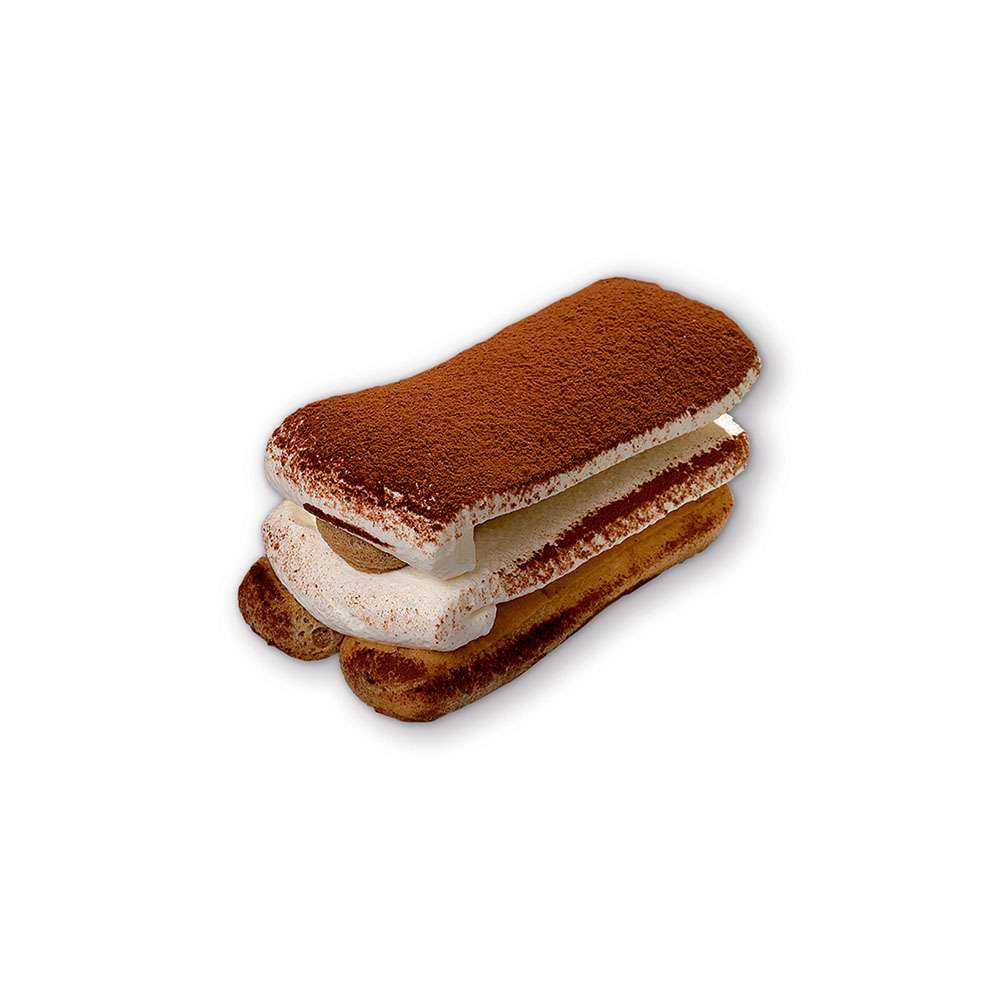 Tiramisu Monoporzione 100g 10pz krt Sg