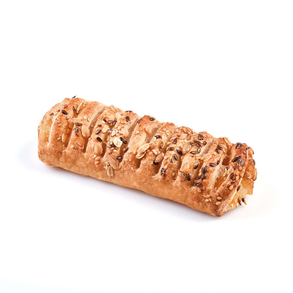 Tronchetto Vegano Mela e Cannella 80g 60pz carton SG