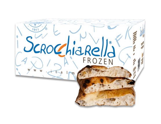 Scrocchiarella Classica 38x28 cm 440 g (Karton 8 Stk.) EUR