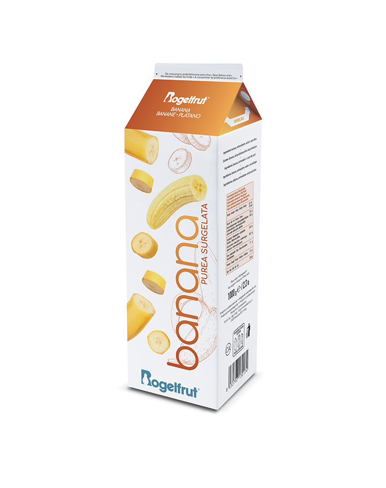 PUREA BANANA 1KG CONF 6KG CRT MIO